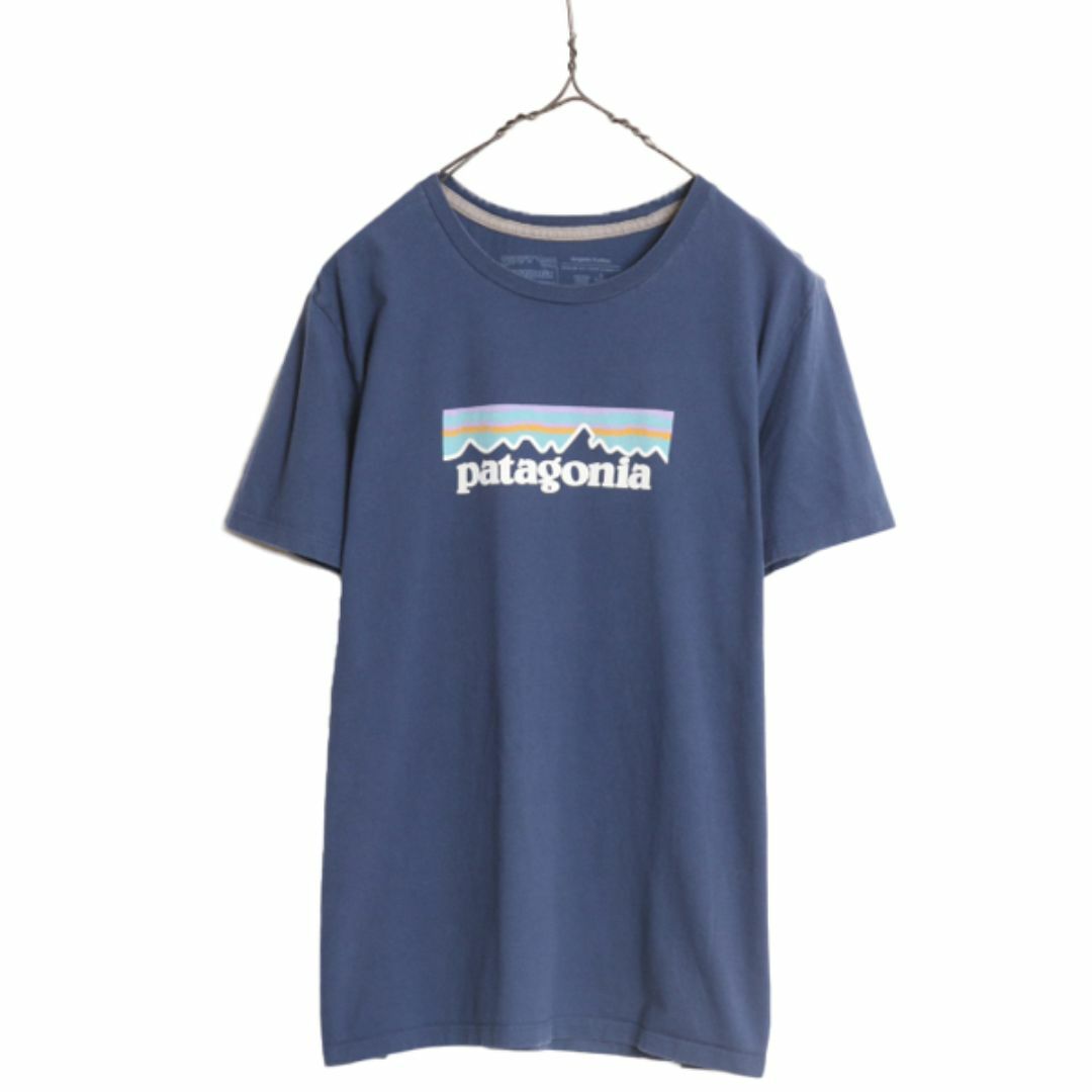 patagonia - 20年製 パタゴニア プリント 半袖 Tシャツ patagonia - 20年製 パタゴニア プリント 半袖 Tシャツ