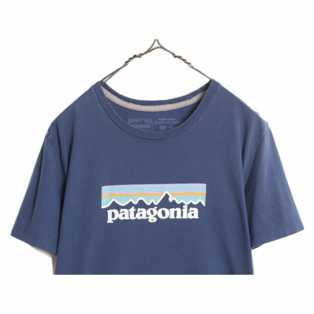 patagonia - 20年製 パタゴニア プリント 半袖 Tシャツ patagonia - 20年製 パタゴニア プリント 半袖 Tシャツ
