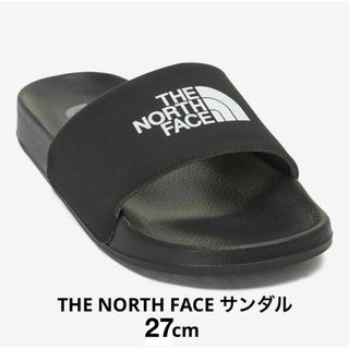 新品　即日発送THE NORTH FACE ノースフェイス サンダル　27cm