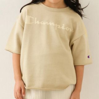 アーバンリサーチドアーズ(URBAN RESEARCH DOORS)の【DOORS×Champion】裏毛BIG Tシャツ(Tシャツ/カットソー)