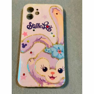 【送料込】iPhone12 ケース　ステラルーDuffy and friends(iPhoneケース)