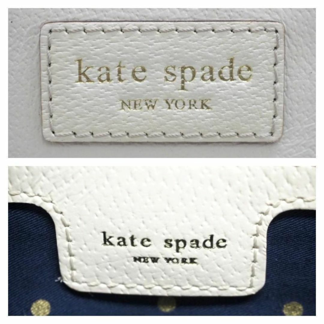 kate spade new york(ケイトスペードニューヨーク)のケイトスペード レザー ハンドバッグ レディースのバッグ(ハンドバッグ)の商品写真