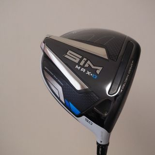 テーラーメイド(TaylorMade)のテーラーメイド　SIM MAX D ドライバー(クラブ)