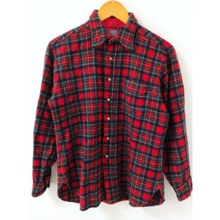 ペンドルトン(PENDLETON)のPENDLETON（ペンドルトン）70's　USA製　チェック 長袖シャツ【E2995-007】(シャツ)