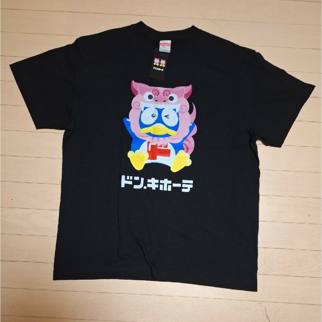 ドン・キホーテ 沖縄限定 ドンペンTシャツ メンズのトップス(Tシャツ/カットソー(半袖/袖なし))の商品写真