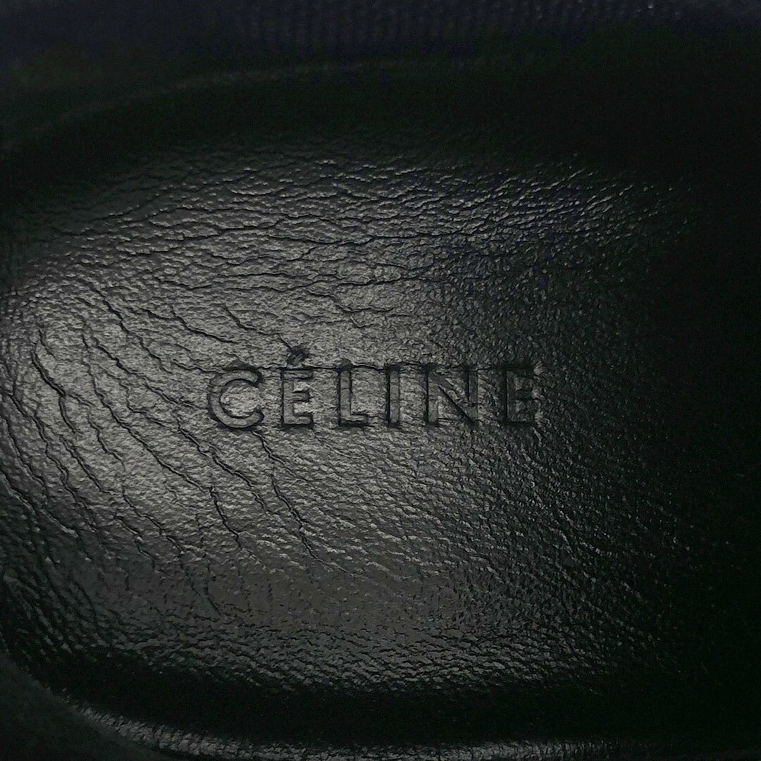 celine(セリーヌ)のCELINE セリーヌ by Phoebe Philo スリッポンスニーカー  ブラック レディースの靴/シューズ(スニーカー)の商品写真