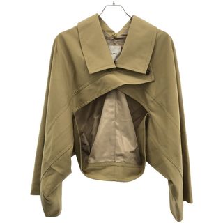 クラネ(CLANE)のCLANE クラネ 21SS KIMONO SLEEVE SHORT JACKET キモノスリーブショートジャケット 10103-0392 ベージュ系 F(その他)