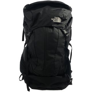 ザノースフェイス(THE NORTH FACE)のTHE NORTH FACE ザノースフェイス TELLUS45 テルスシリーズ  大型バックパック リュック NM61509 ブラック L(バッグパック/リュック)