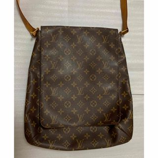 ルイヴィトン(LOUIS VUITTON)のLOUIS VUITTON ルイ・ヴィトン モノグラム ミュゼット(ショルダーバッグ)