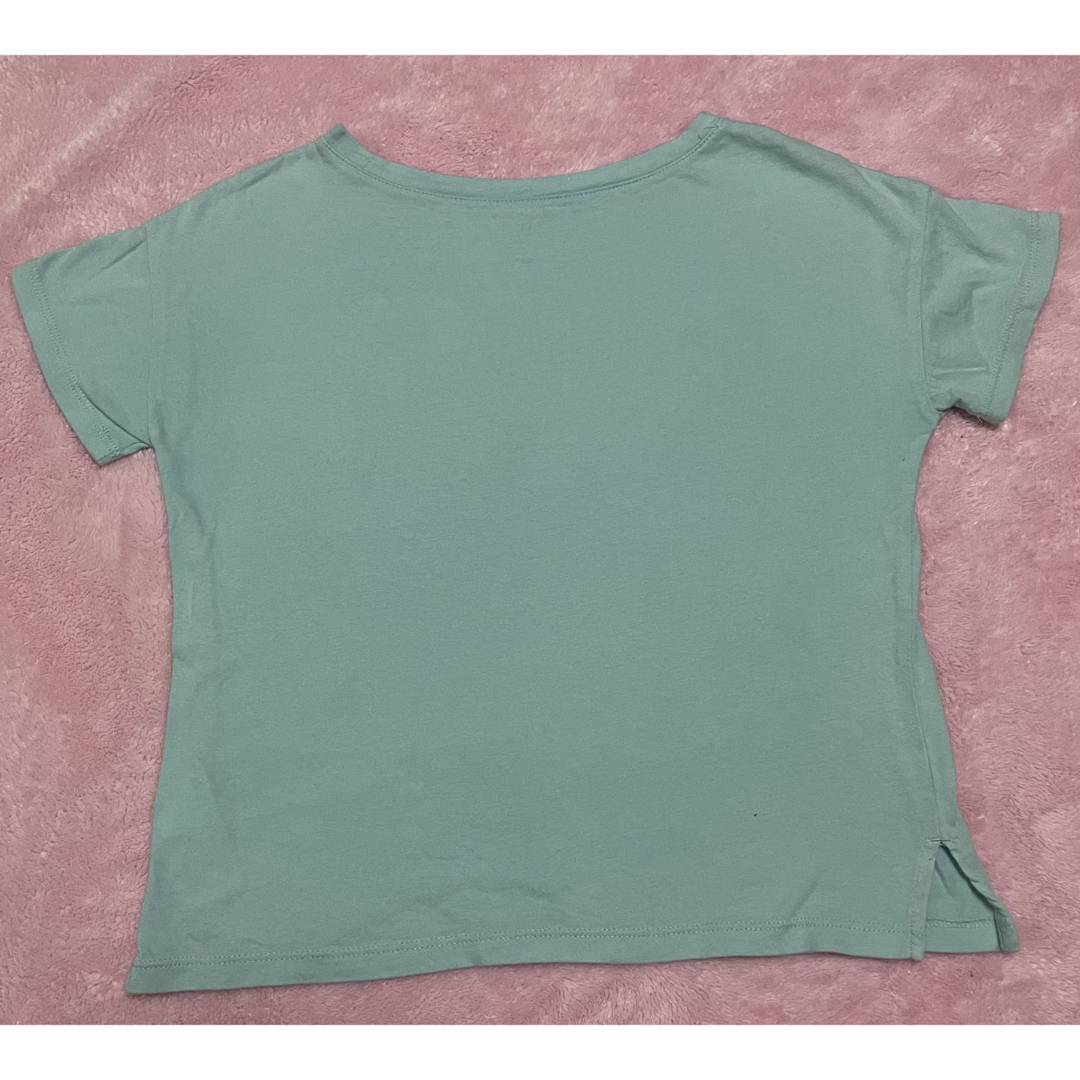 GAP Kids(ギャップキッズ)の【GAP KIDS】120／150 Tシャツ２枚セット キッズ/ベビー/マタニティのキッズ服女の子用(90cm~)(Tシャツ/カットソー)の商品写真