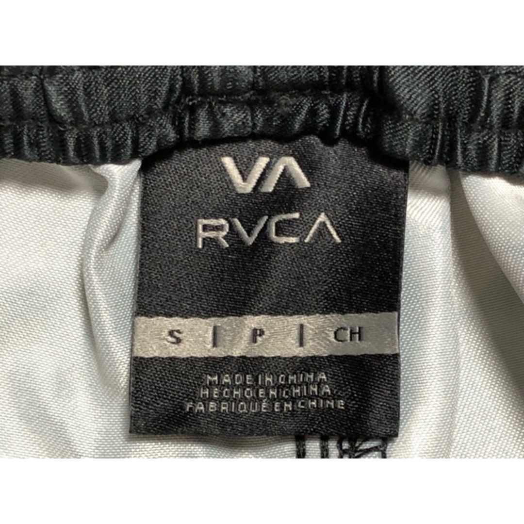 RVCA（ルーカ）SENIESA BOXING SHORT　ウォークショーツ　レディース【E2980-007】 レディースのパンツ(ショートパンツ)の商品写真