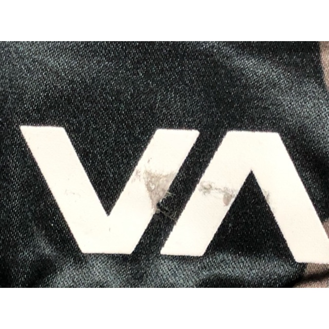 RVCA（ルーカ）SENIESA BOXING SHORT　ウォークショーツ　レディース【E2980-007】 レディースのパンツ(ショートパンツ)の商品写真