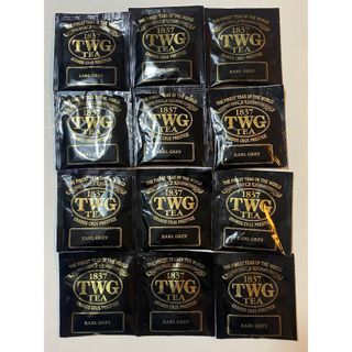 TWG EARL GREY アールグレイ　おまけ付き(茶)