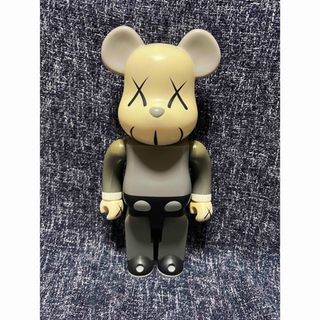 ベアブリック(BE@RBRICK)のメディコムトイ　ベアブリック　KAWS  フィギュア　400％(その他)