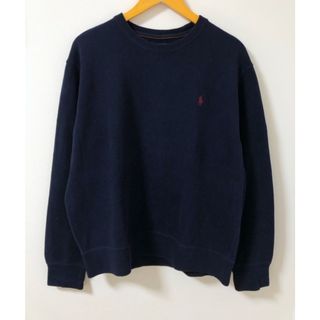 ポロラルフローレン(POLO RALPH LAUREN)のPOLO RALPH LAUREN（ポロ・ラルフローレン）コットン　ニット　セーター【E2981-007】(ニット/セーター)