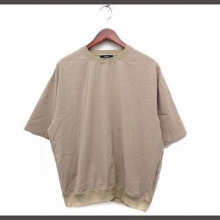 ビームスハート BEAMS HEART ショートスリーブ Tシャツ カットソー(Tシャツ/カットソー(半袖/袖なし))