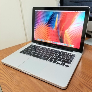 アップル(Apple)のMacbook Pro 13インチ 4GB/HDD500GB 正常動作品(ノートPC)