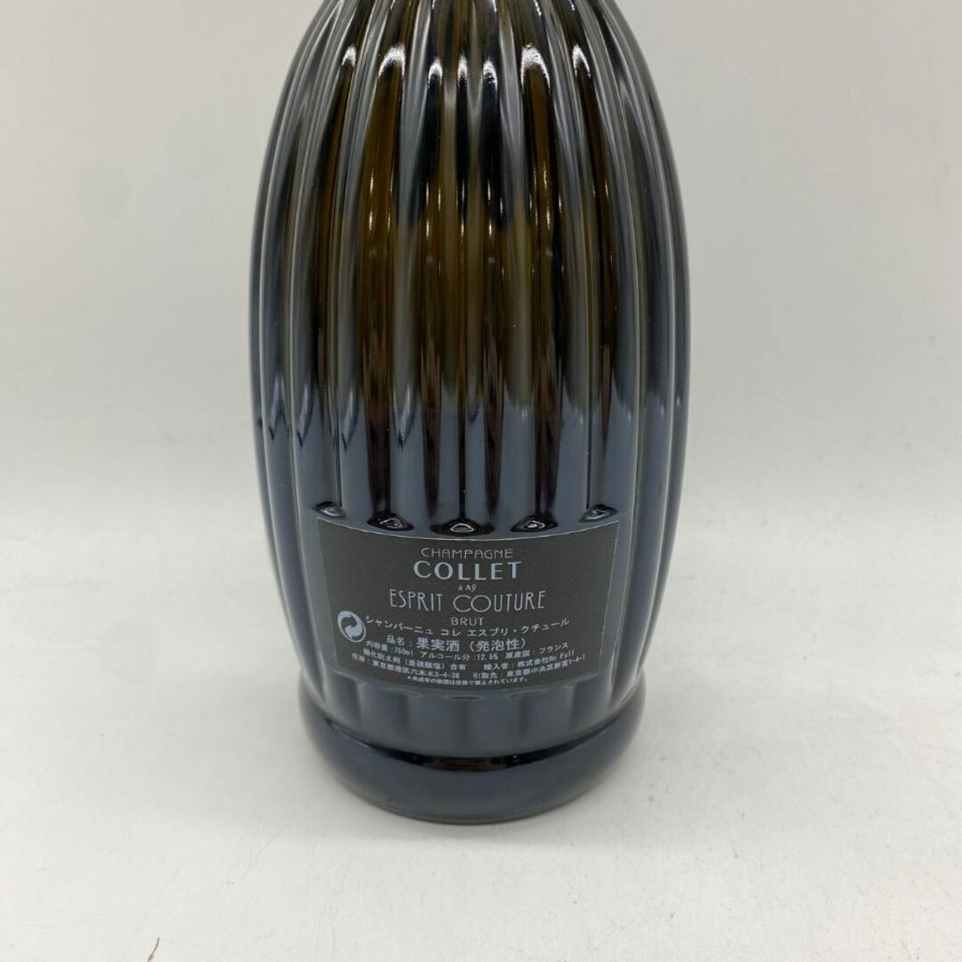 コレ エスプリ クチュール 750ml 1921【A】 食品/飲料/酒の酒(ワイン)の商品写真
