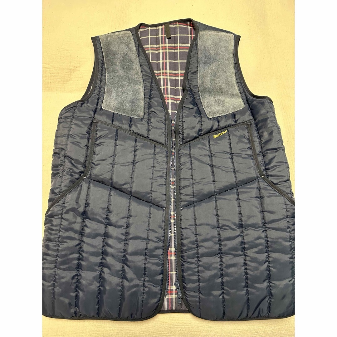 Barbour(バーブァー)のbarbour ベスト メンズのトップス(ベスト)の商品写真