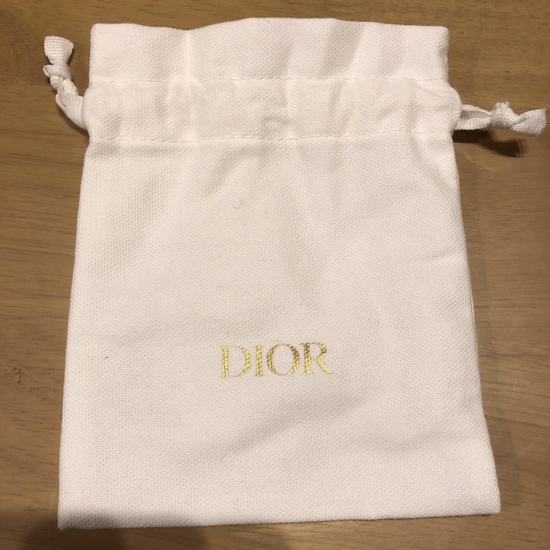 Dior(ディオール)のディオール　巾着 その他のその他(その他)の商品写真