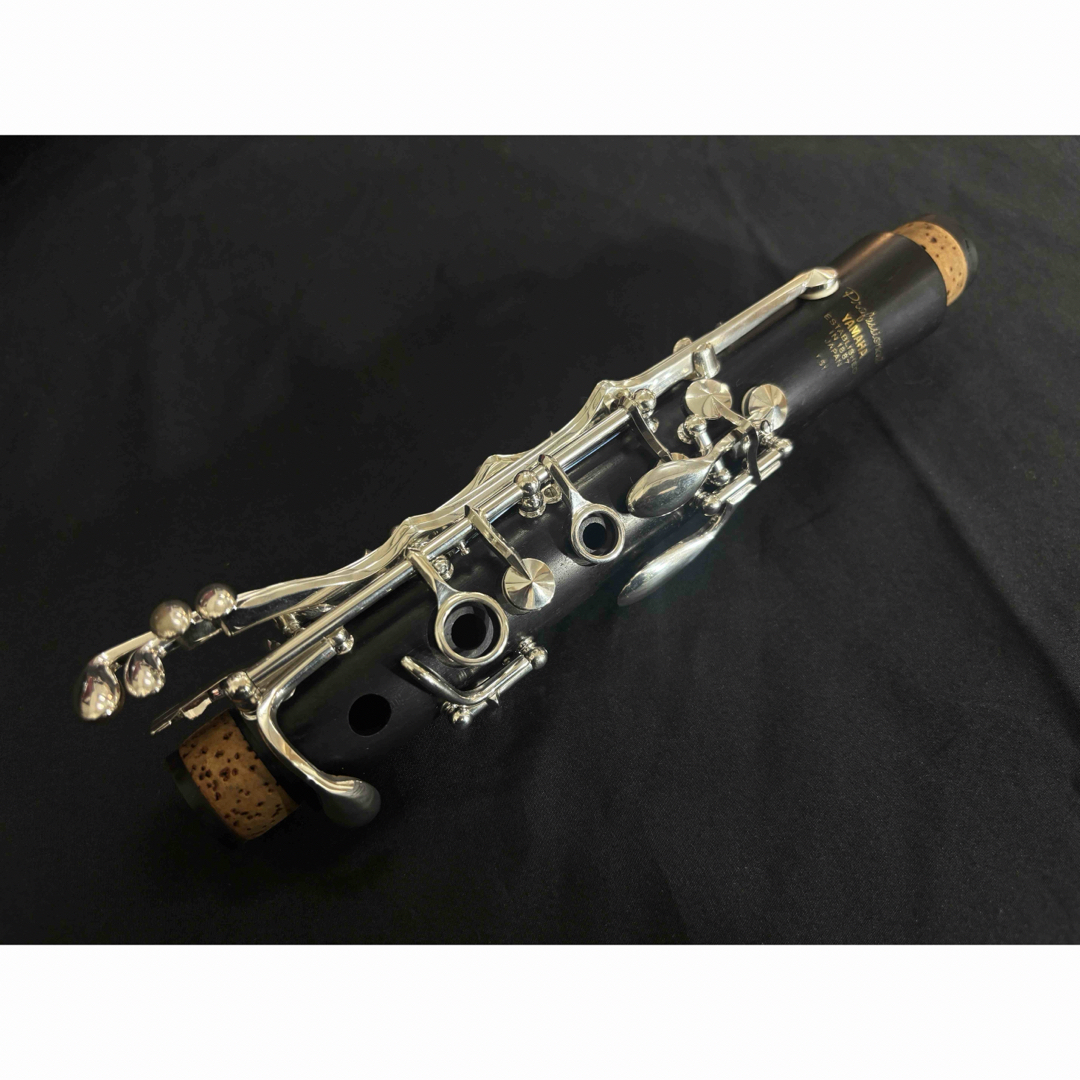 【美品 メンテナンス済】　YAMAHA YCL651 クラリネット 楽器の管楽器(クラリネット)の商品写真