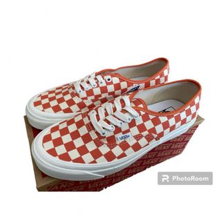 ヴァンズ(VANS)の新品バンズauthenticアナハイムERAエラOLDSKOOLスケート29(スニーカー)