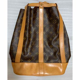 ルイヴィトン(LOUIS VUITTON)のLOUIS VUITTON ルイ ヴィトン モノグラム ランドネPM (ショルダーバッグ)