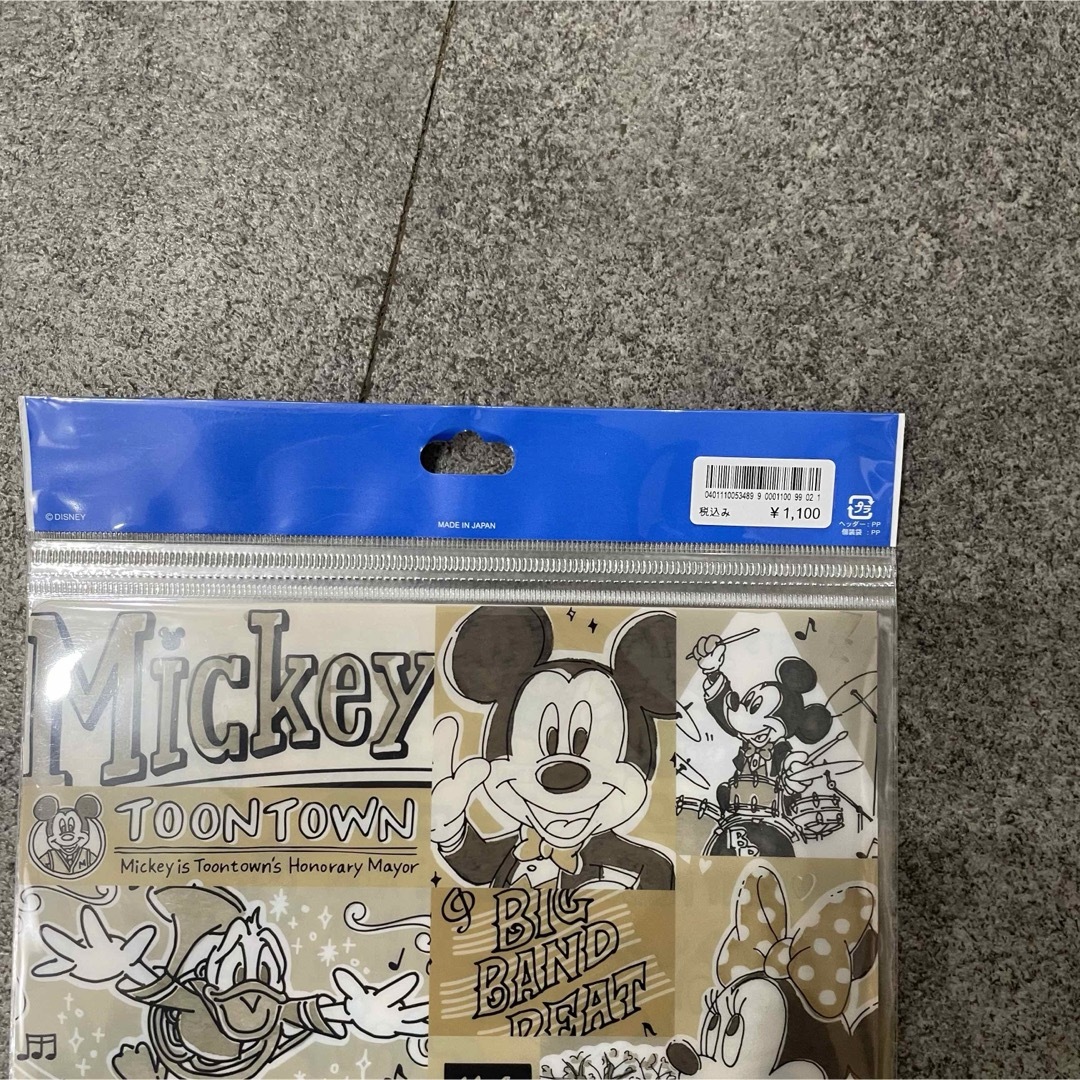 Disney(ディズニー)のDisneyクリアファイル5種セット エンタメ/ホビーのアニメグッズ(クリアファイル)の商品写真