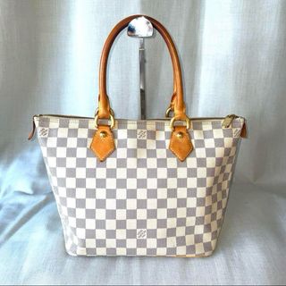 ルイヴィトン(LOUIS VUITTON)のLOUIS VUITTON トートバッグ サレヤPM N51186ダミエアズール(トートバッグ)