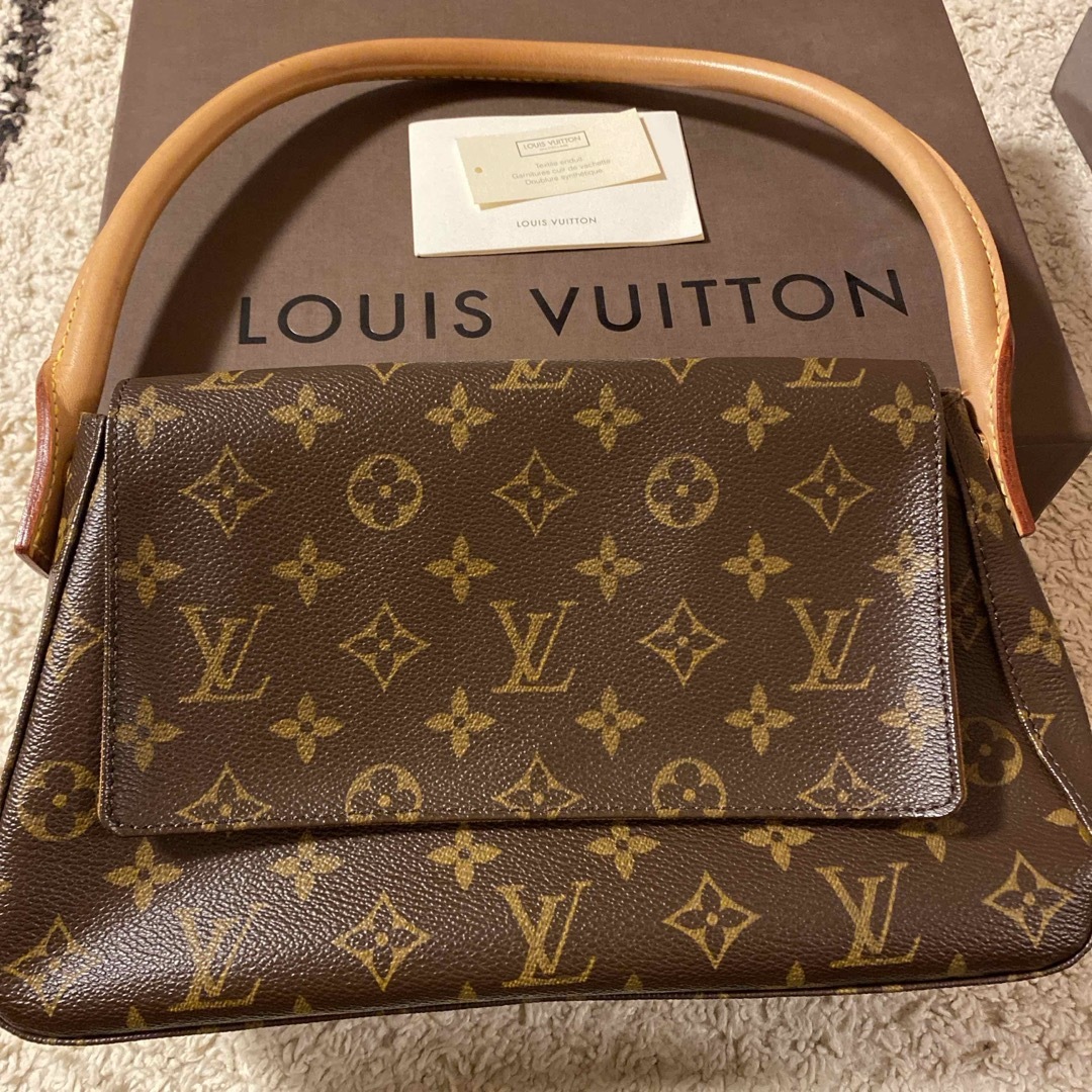 LOUIS VUITTON(ルイヴィトン)のルイヴィトン  レディースのバッグ(ハンドバッグ)の商品写真