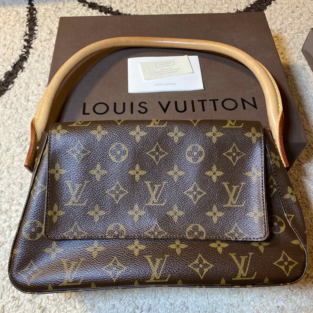 LOUIS VUITTON(ルイヴィトン)のルイヴィトン  レディースのバッグ(ハンドバッグ)の商品写真