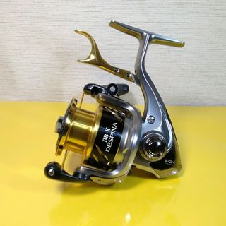 シマノ(SHIMANO)のシマノ 16 BB-X  DESPIN 2500DXG ヤエン 逆転音出し改造品(リール)