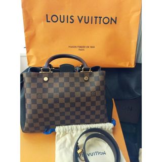 ルイヴィトン(LOUIS VUITTON)のLOUISVUITTON　ブリタニー(ショルダーバッグ)