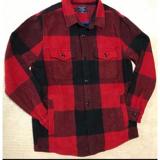 アバクロンビーアンドフィッチ(Abercrombie&Fitch)のアバクロ　シャツ　【公式オンライン品】(Tシャツ/カットソー(七分/長袖))