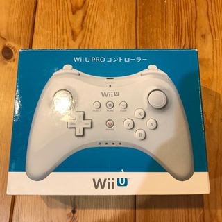 wiiu  PRO コントローラー