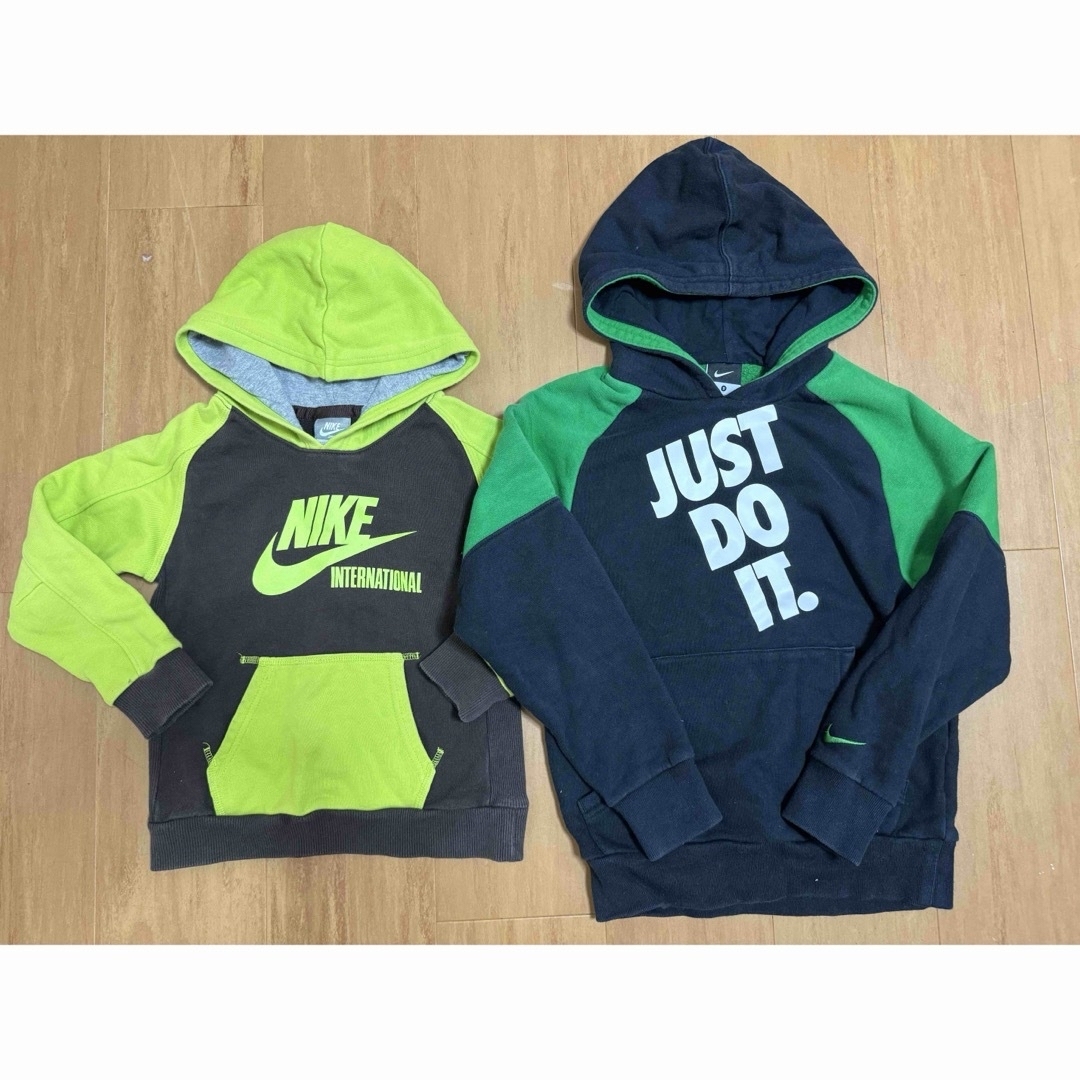 NIKE(ナイキ)の男の子服　120〜140cm まとめ売り キッズ/ベビー/マタニティのキッズ服男の子用(90cm~)(その他)の商品写真