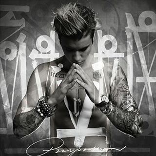 (CD)PURPOSE／JUSTIN BIEBER(R&B/ソウル)