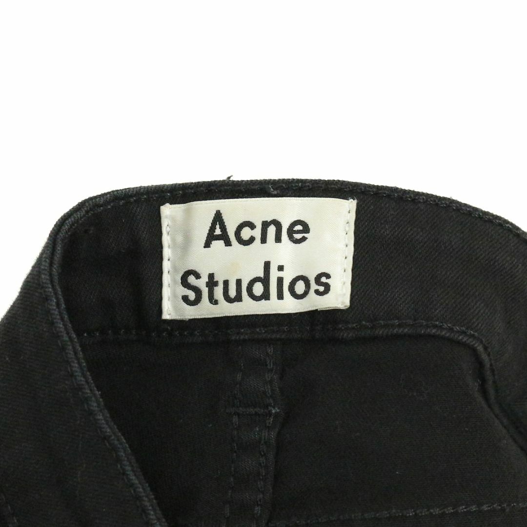 Acne Studios(アクネストゥディオズ)のアクネ ストゥディオズ 15AW ストレッチスキニーパンツ レディースのパンツ(スキニーパンツ)の商品写真