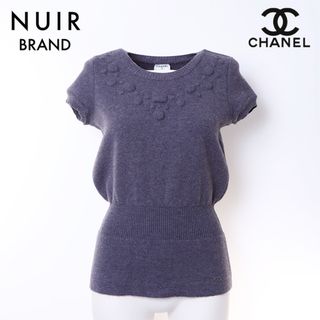 シャネル(CHANEL)のシャネル CHANEL ニット ウール(ニット/セーター)