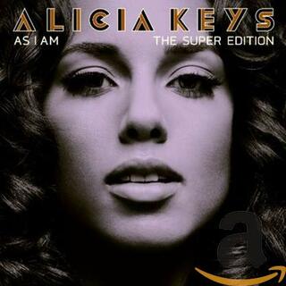 (CD)As I Am／Alicia Keys(R&B/ソウル)