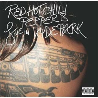 (CD)Live in Hyde Park／Red Hot Chili Peppers(その他)