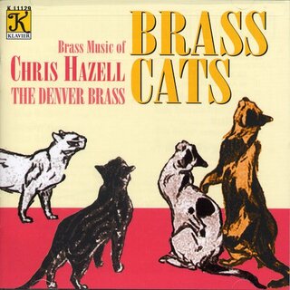(CD)ブラス・キャッツ:クリス・ヘイゼルのブラス音楽 Brass Cats／クリス・ヘイゼル(クラシック)