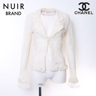 シャネル(CHANEL)のシャネル CHANEL カーディガン レース(カーディガン)