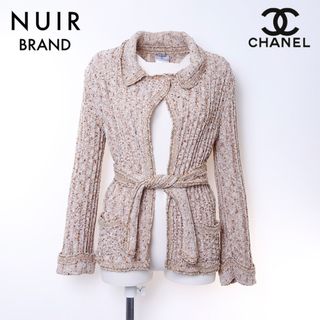 シャネル(CHANEL)のシャネル CHANEL カーディガン コットン(カーディガン)