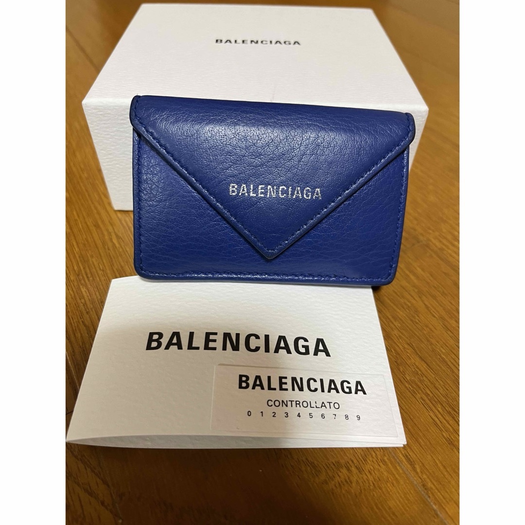 Balenciaga(バレンシアガ)のバレンシアガミニ財布 レディースのファッション小物(財布)の商品写真