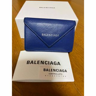 Balenciaga - バレンシアガミニ財布