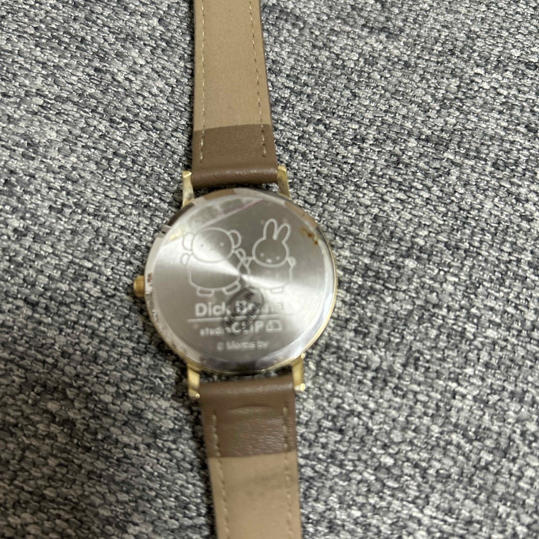 miffy(ミッフィー)のミッフィー  腕時計 レディースのファッション小物(腕時計)の商品写真