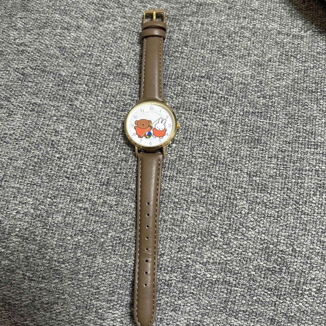 miffy(ミッフィー)のミッフィー  腕時計 レディースのファッション小物(腕時計)の商品写真