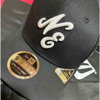 ニューエラ　NEW ERA キャップ【ニューエラ店舗品.店舗エコバック付】