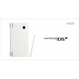 ニンテンドーDSi ホワイト【メーカー生産終了】(その他)